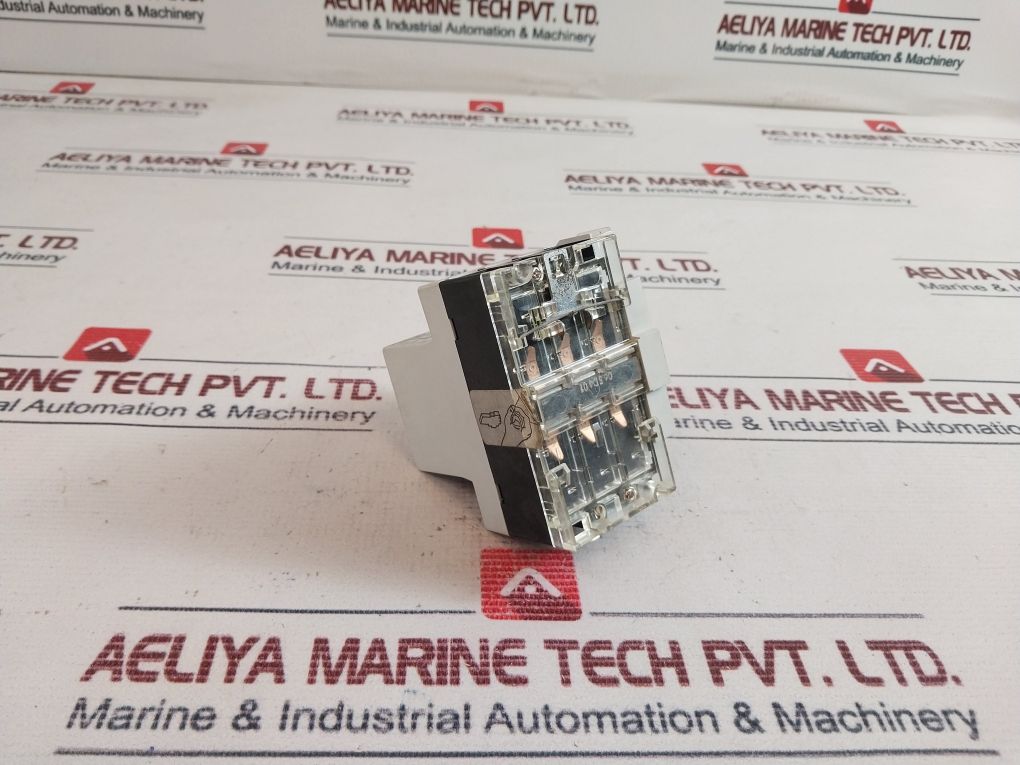Klockner Moeller Pkzm1-0,16 Motor-protection Switch Ip20