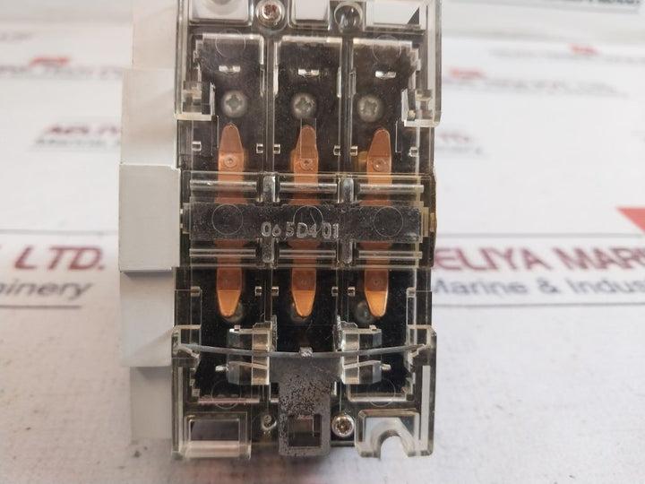 Klockner Moeller Pkzm1-0,16 Motor-protection Switch Ip20