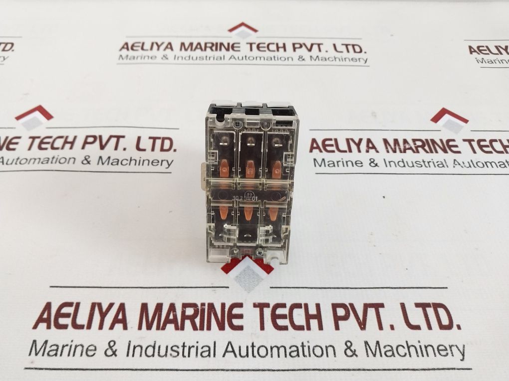 Klockner Moeller Pkzm 1-0,24 Manual Motor Starter/Contactor