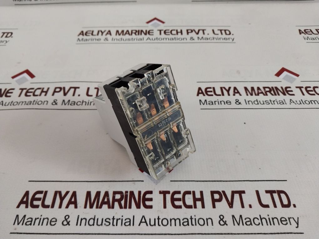 Klockner Moeller Pkzm 1-0,24 Manual Motor Starter/Contactor