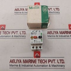 Klockner Moeller Pkzm 1-0,24 Thermal Magnetic Circuit Breaker 50/60Hz