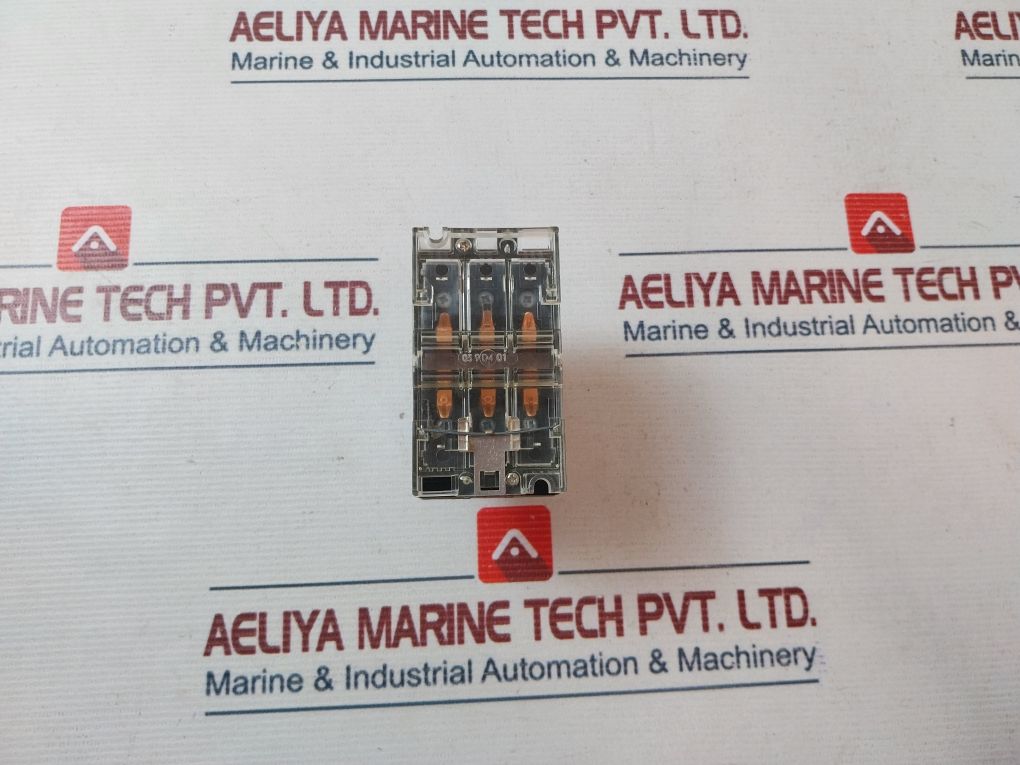 Klockner Moeller Pkzm 1-0,24 Thermal Motor Circuit Breaker