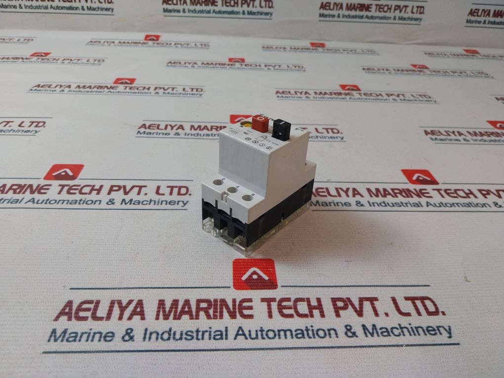 Klockner Moeller Pkzm 1-0,24 Thermal Motor Circuit Breaker