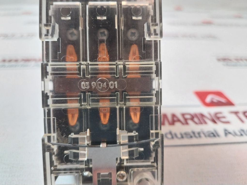 Klockner Moeller Pkzm 1-0,24 Thermal Motor Circuit Breaker