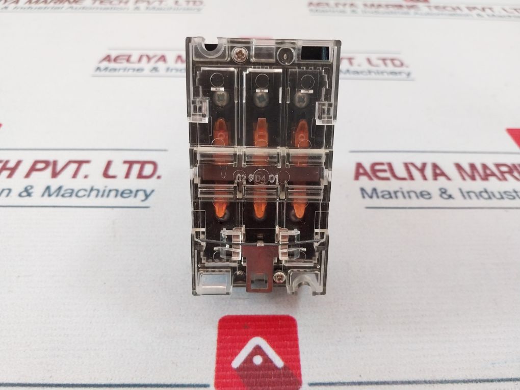 Klockner Moeller Pkzm 1-0,24 Thermal Motor Circuit Breaker 50°C 50/60 Hz