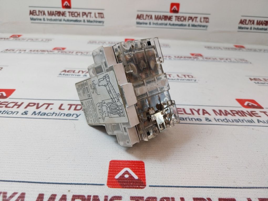 Klockner Moeller Pkzm 1-16 Manual Motor Starter