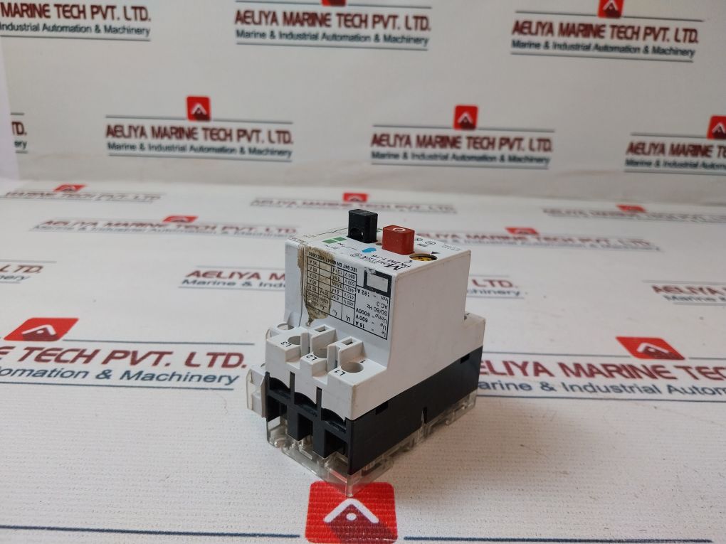 Klockner Moeller Pkzm 1-16 Manual Motor Starter