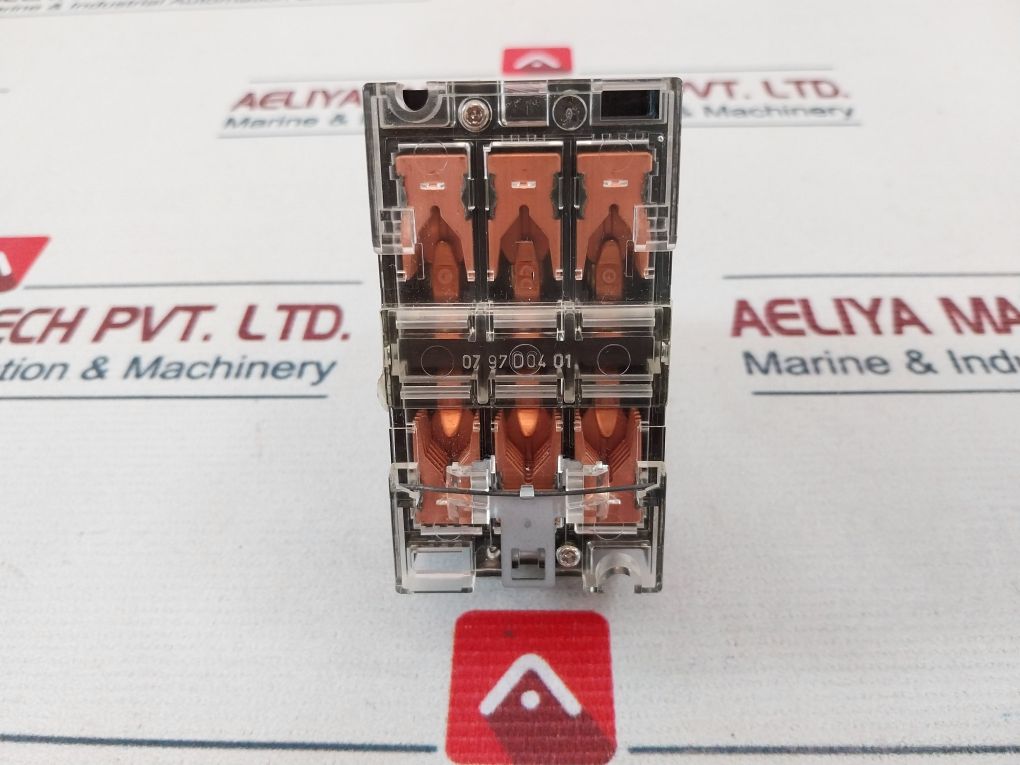 Klockner Moeller Pkzm 1-4 Motor-protective Switch