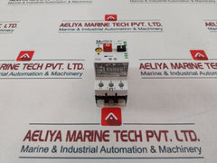 Klockner Moeller Pkzm 1-4 Motor-protective Switch
