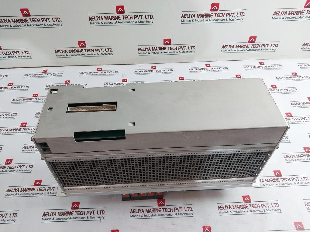 Klockner Moeller Ps 316 Input/Output Analog Power Supply Rack