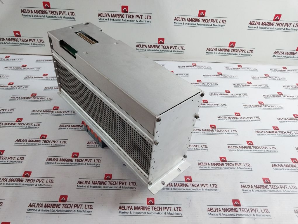 Klockner Moeller Ps 316 Input/Output Analog Power Supply Rack