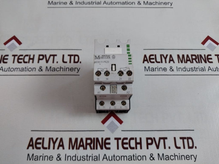 Klockner Moeller Se00-11-pkz0
