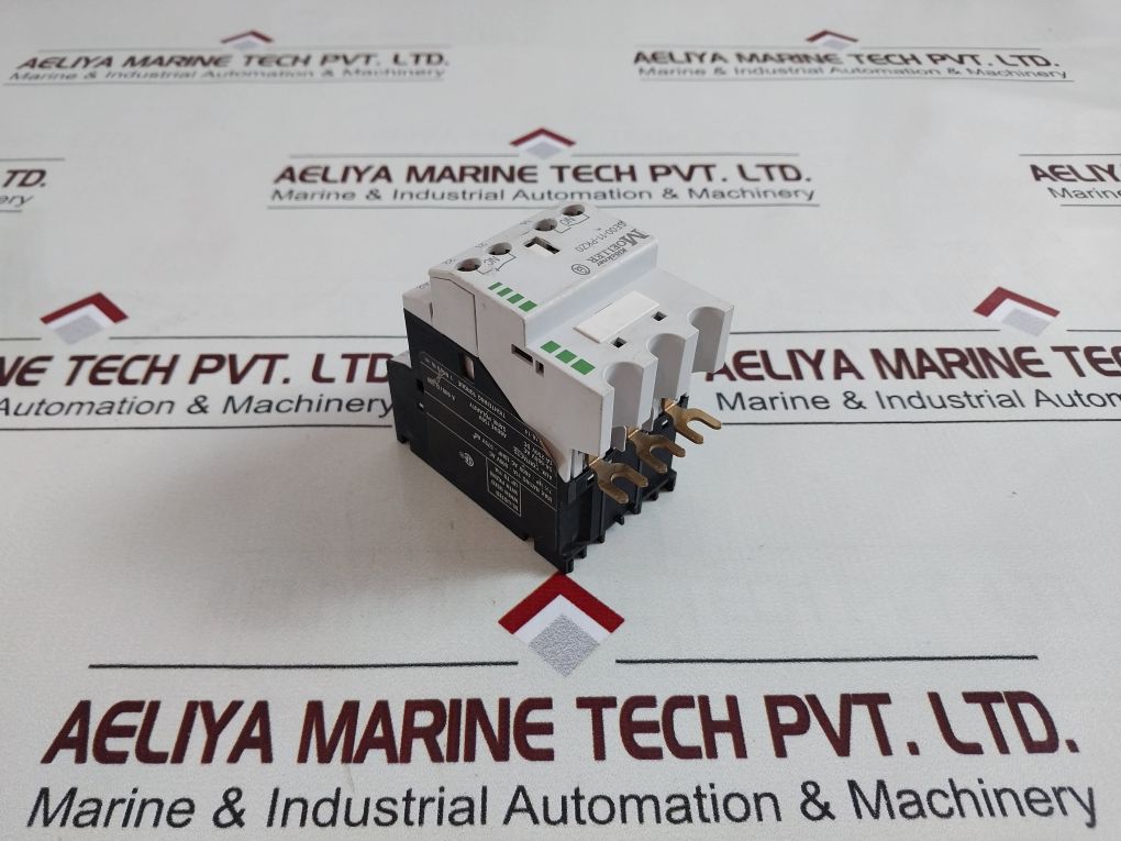 Klockner Moeller Se00-11-pkz0 Contactor 11A-600V Ac