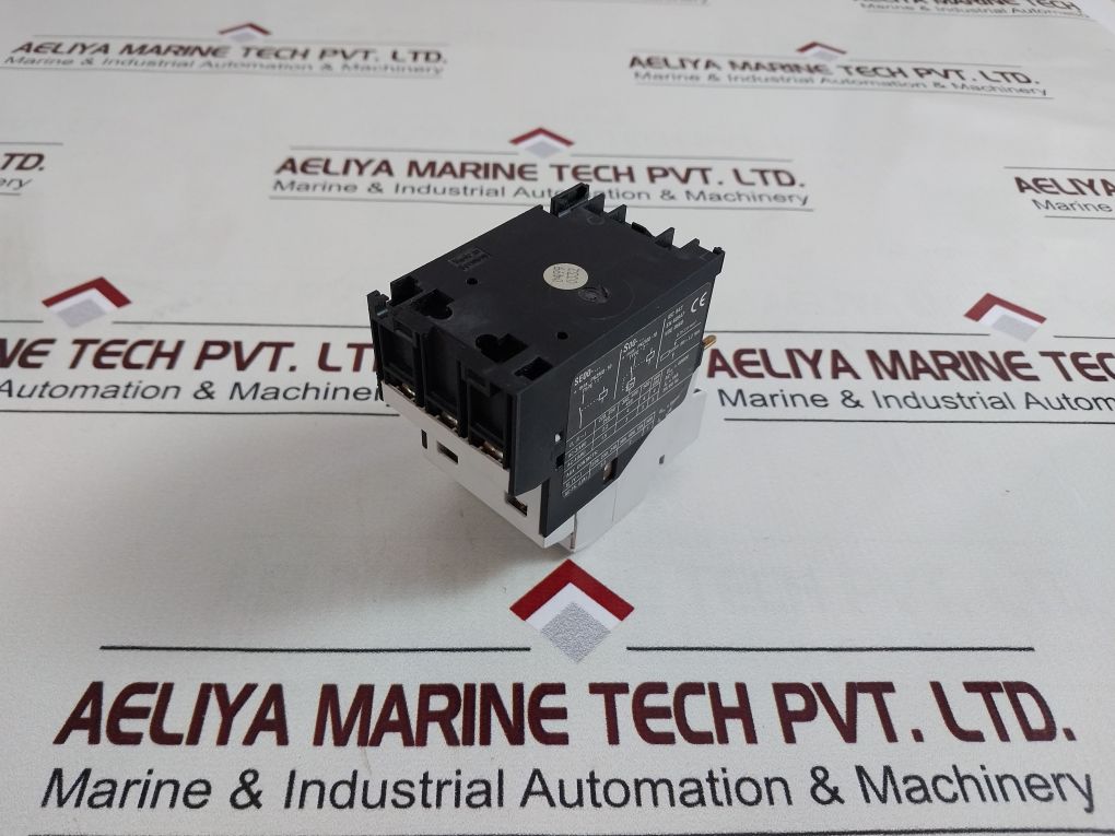 Klockner Moeller Se00-11-pkz0 Contactor 11A-600V Ac
