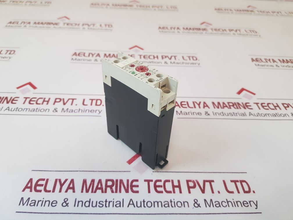 Klockner Moeller Te 69-a Time Delay Relay