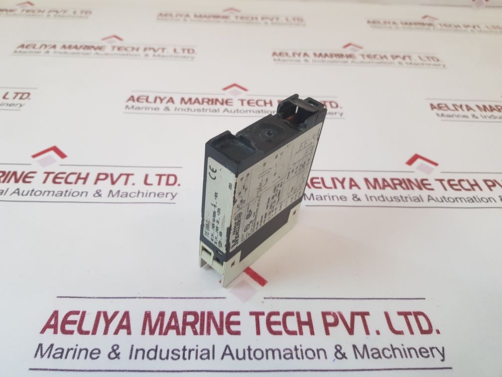 Klockner Moeller Te 69-a Time Delay Relay