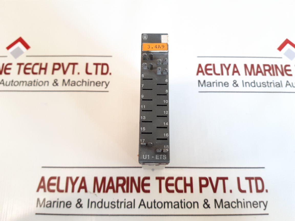 Klockner Moeller U1-ets Comparator