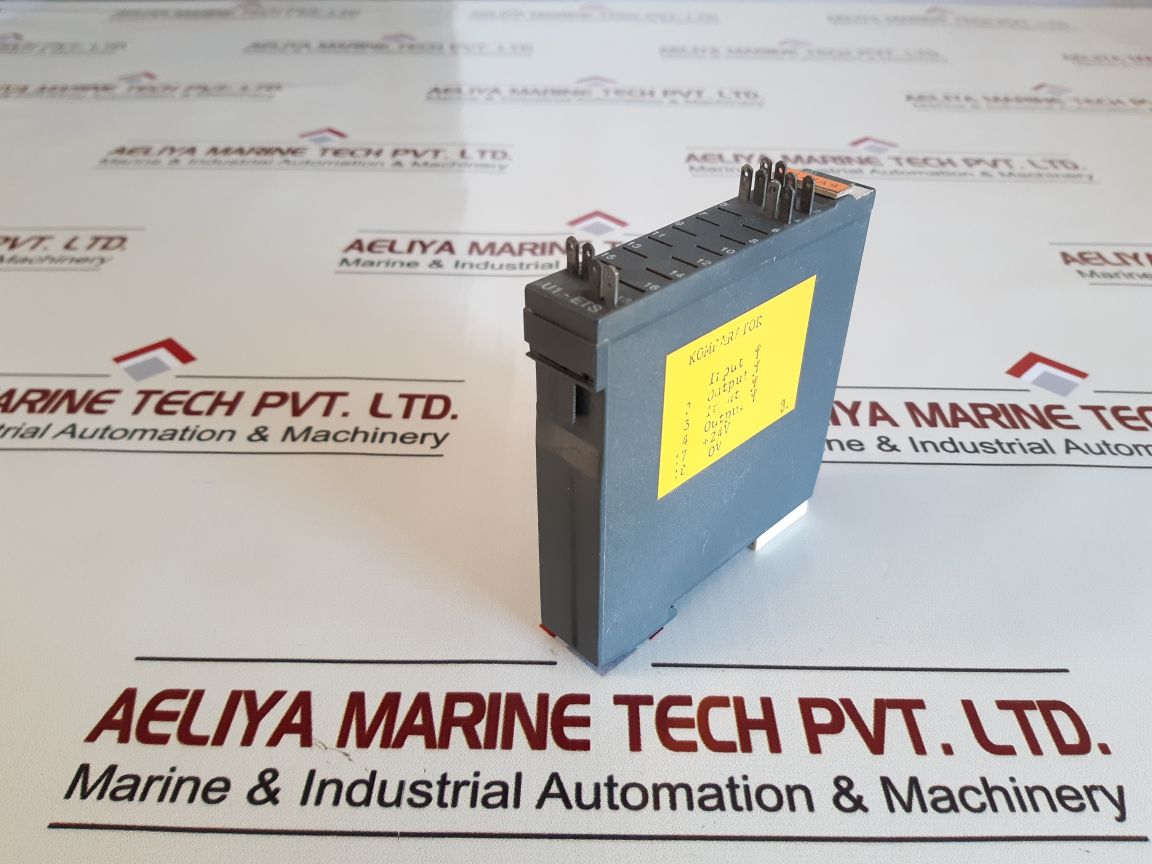 Klockner Moeller U1-ets Comparator