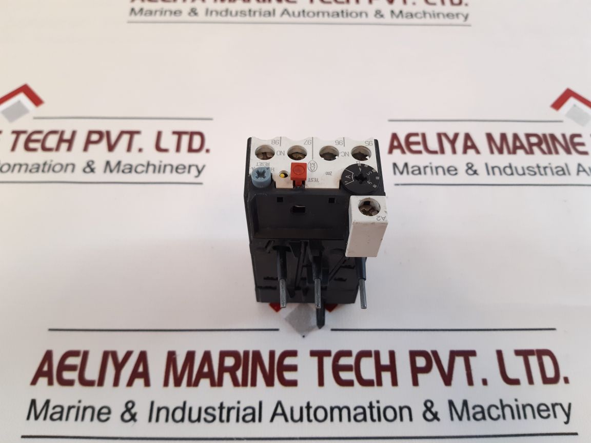 Klockner Moeller Z00-6 Motor Overload Relay 690V 6A