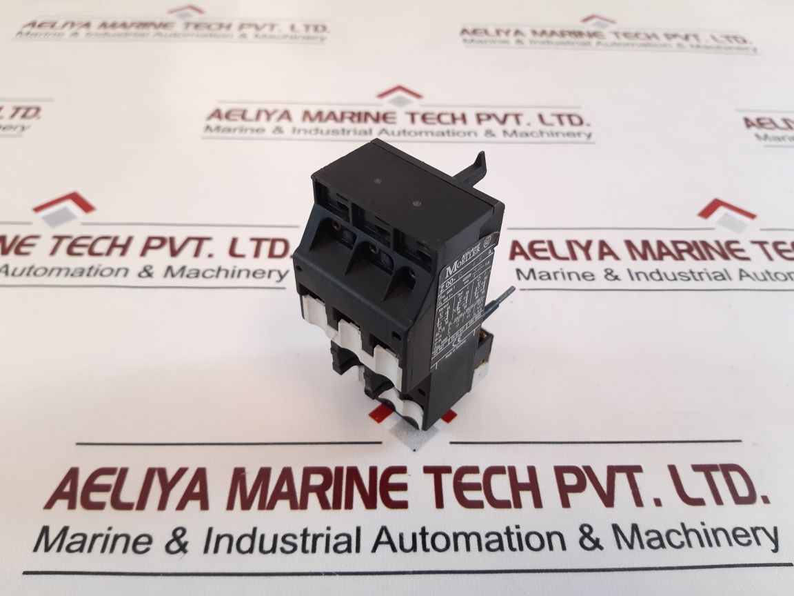 Klockner Moeller Z00-6 Motor Overload Relay