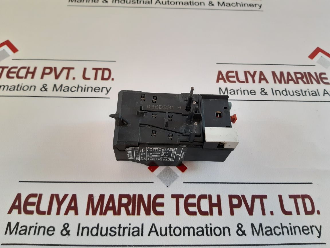 Klockner Moeller Z00-6 Motor Overload Relay