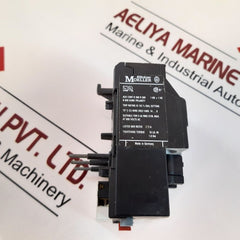 Klockner Moeller Z00-6 Motor Overload Relay