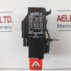 Klockner Moeller Z00-6 Thermal Overload Relay 6000 V