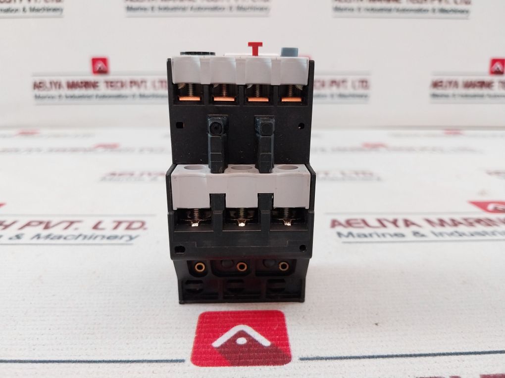 Klockner Moeller Z00-6 Thermal Overload Relay 6000 V