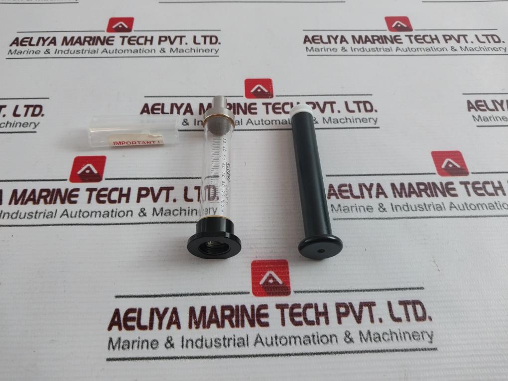 Kloehn 1.0-10.0Ml Pump Syringe