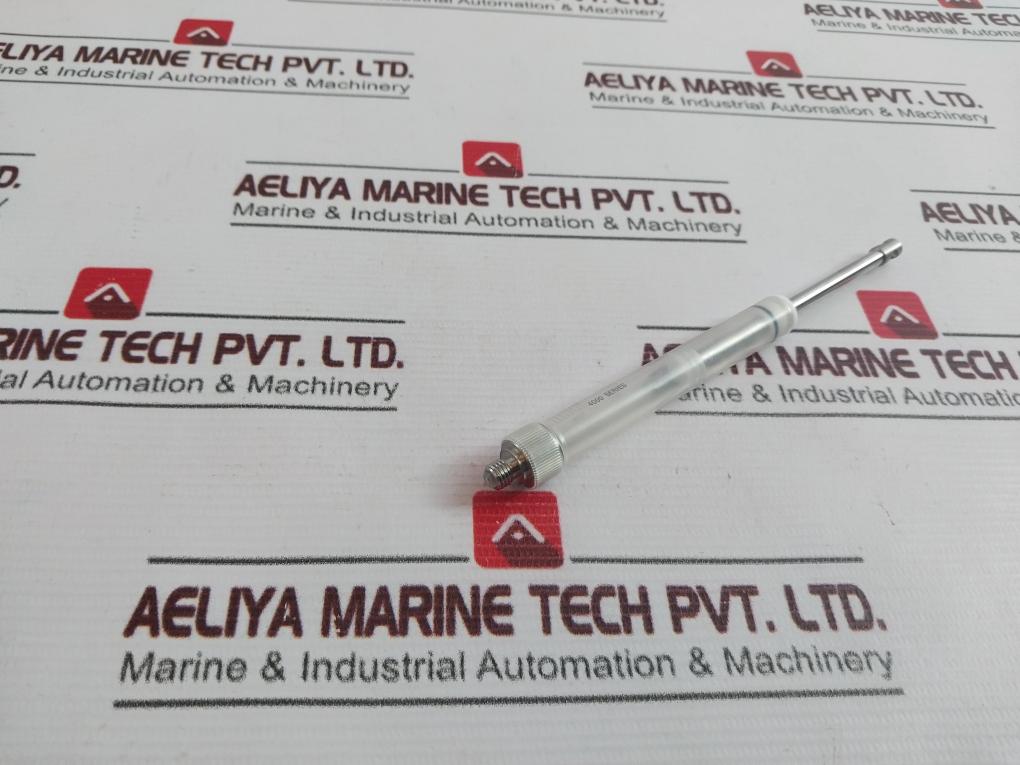 Kloehn 4000 Series Glass Syringe