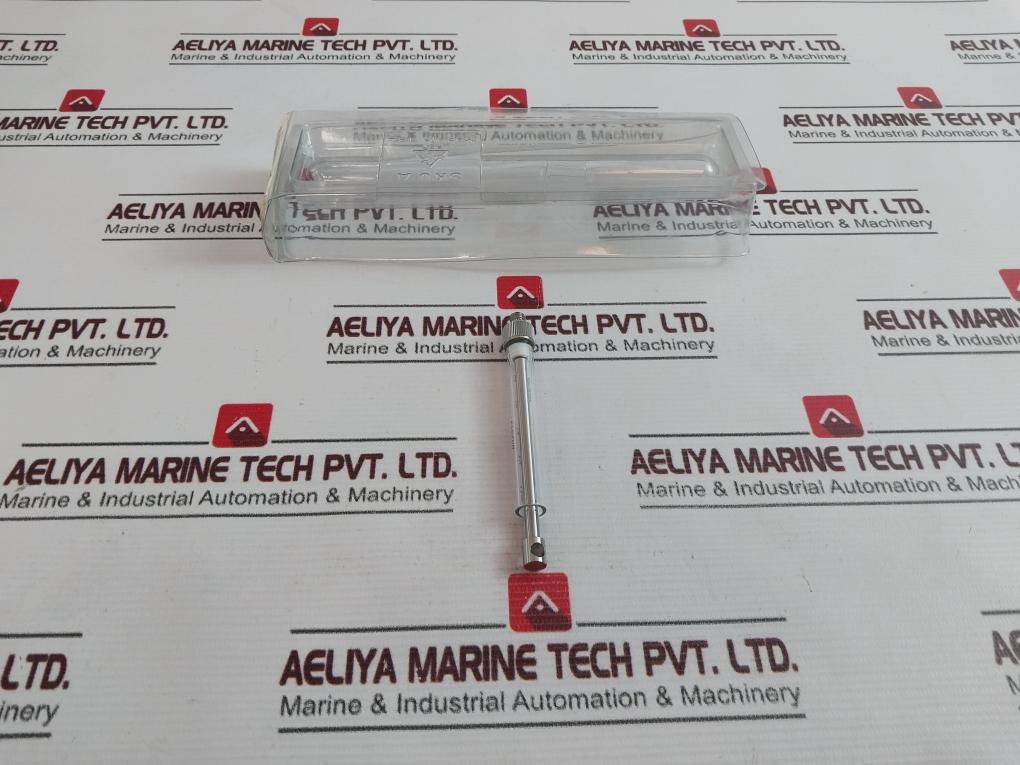 Kloehn 4000 Series Glass Syringe 2500 Ul