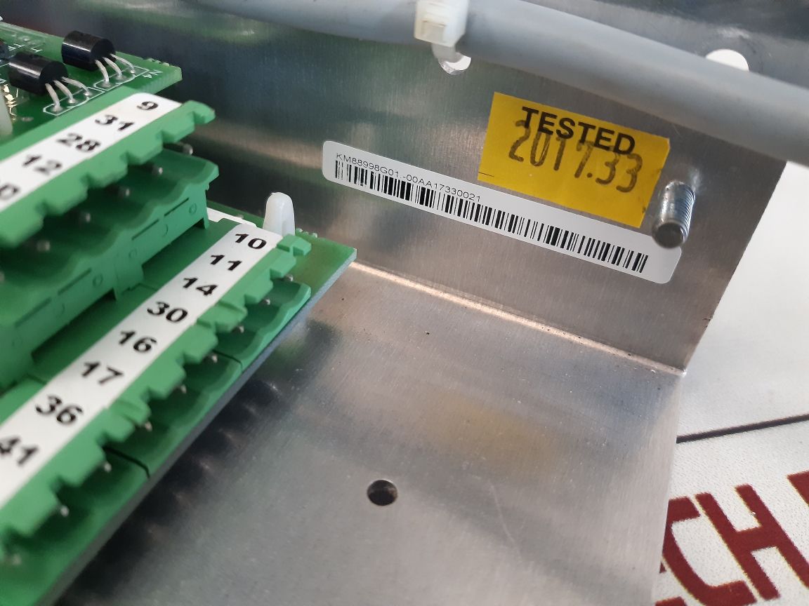 Km88998G01 Adf/Adx