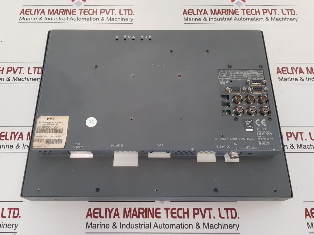Kme 19Lm151A71Un/1 Display 12V Dc(Not Working)