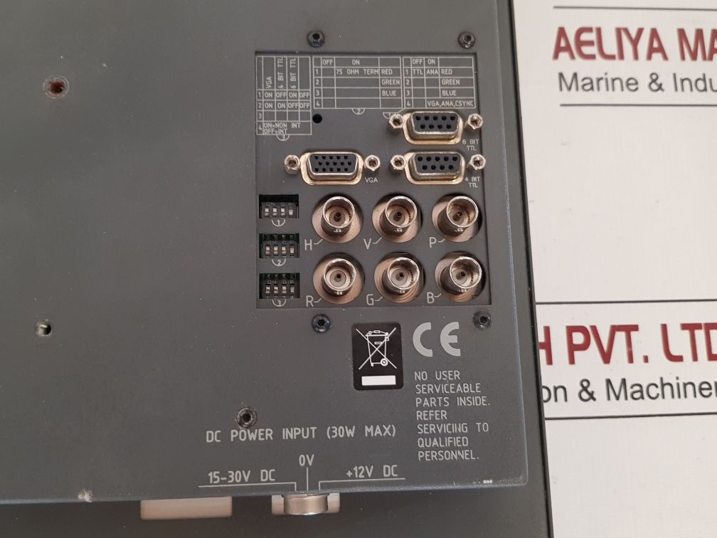 Kme 19Lm151A71Un/1 Display 12V Dc(Not Working)