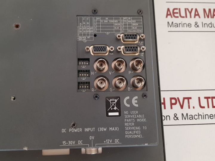 Kme 19Lm151A71Un/1 Display 12V Dc(Not Working)
