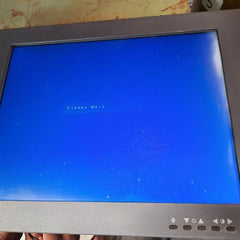 Kme 19Lm151A71Un/1 Display 12V Dc(Not Working)