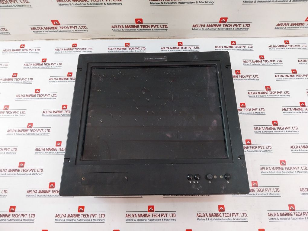 Kme 29Lr213A35Mp/5 Simrad Vessel Control Display Panel (Not Working)