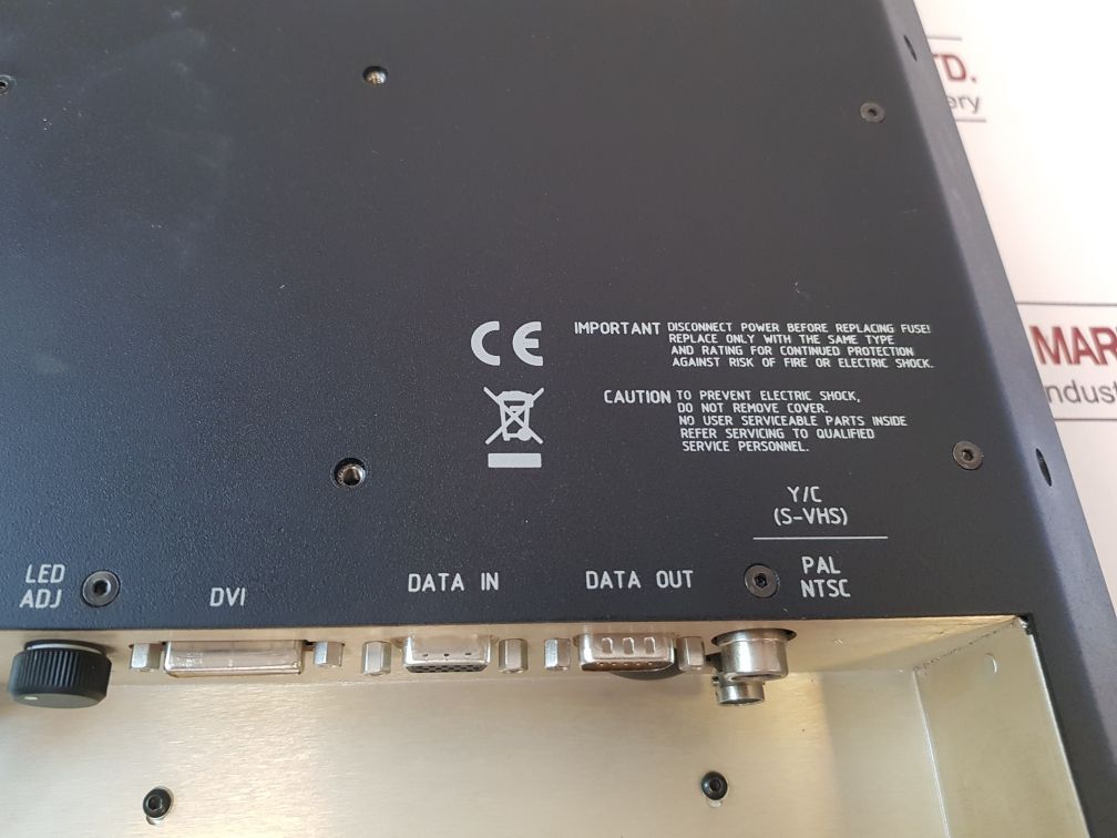 Kme 29Lrd193A35Mp5 Vista Monitor Unit