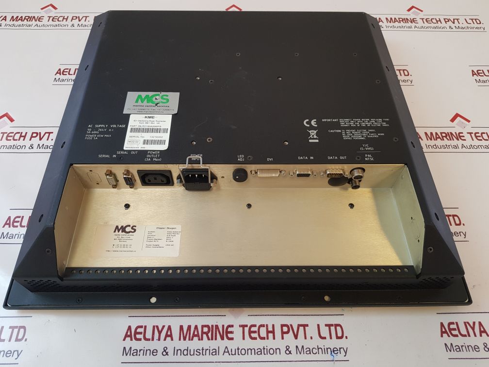 Kme 29Lrd193A35Mp5 Vista Monitor Unit