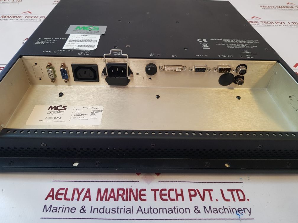 Kme 29Lrd193A35Mp5 Vista Monitor Unit