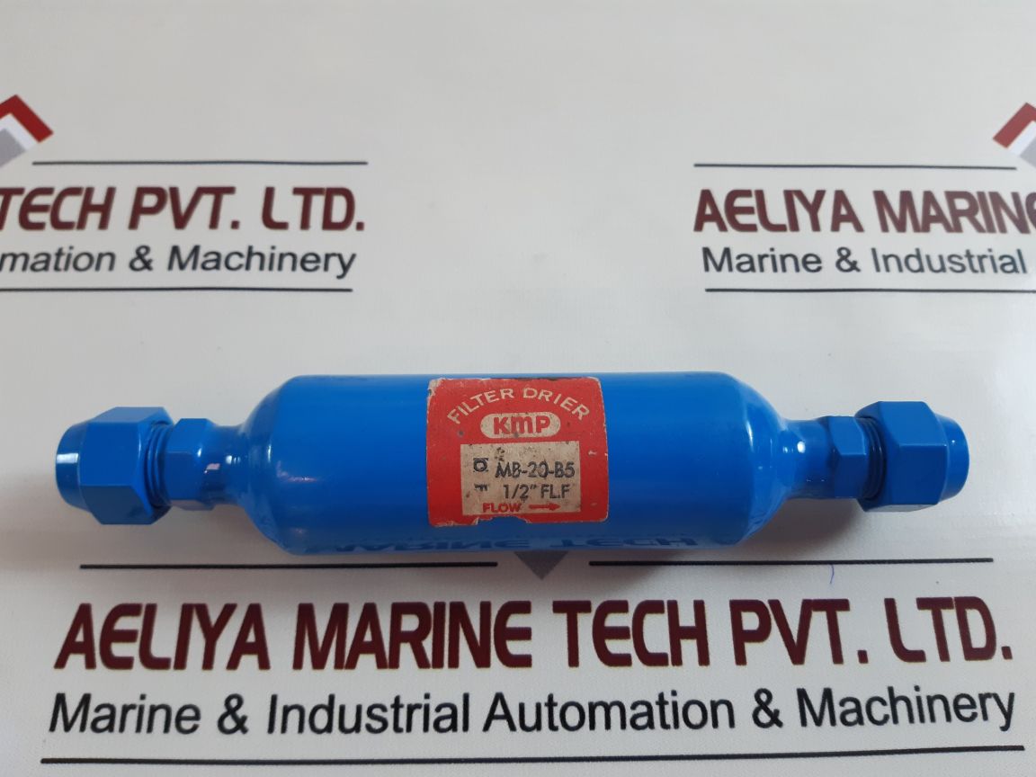 Set of 3x Kmp mb-20-b5 filter drier