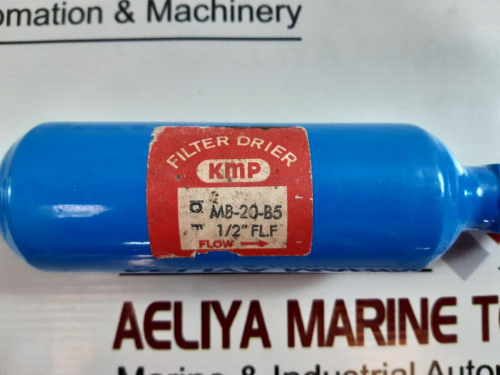 Set of 3x Kmp mb-20-b5 filter drier