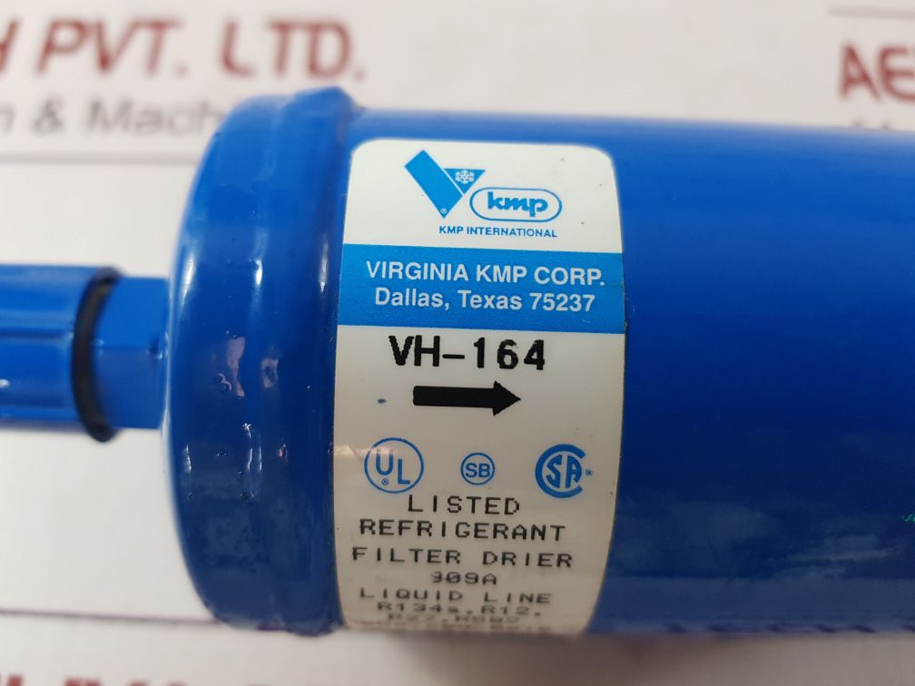Kmp Vh-164 Liquid Line Filter Drier