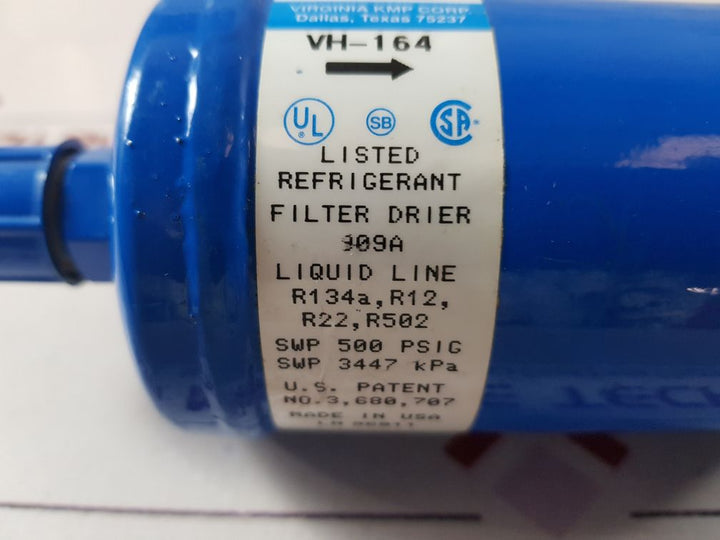 Kmp Vh-164 Liquid Line Filter Drier