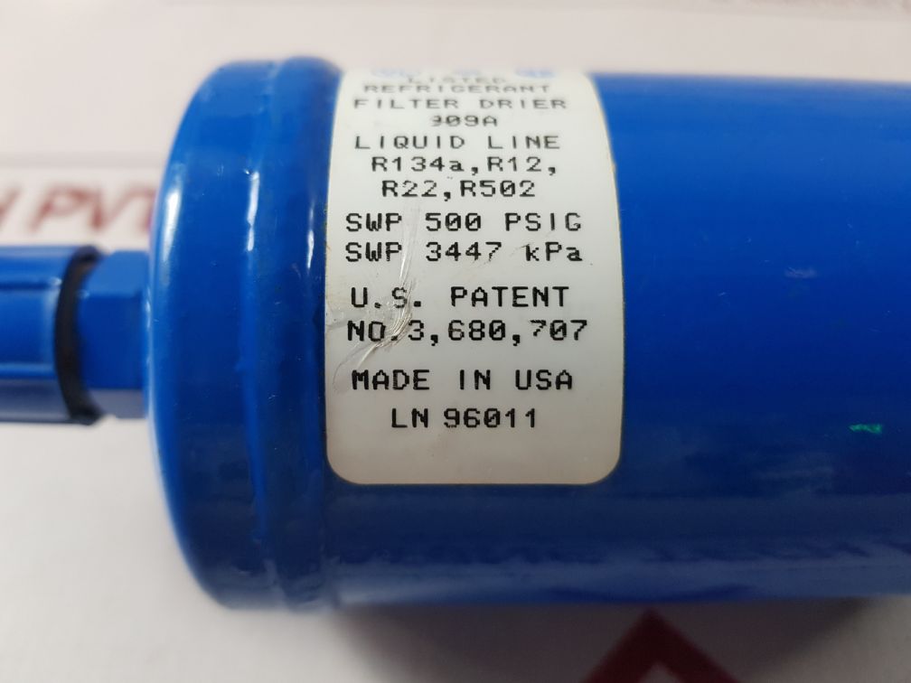 Kmp Vh-164 Liquid Line Filter Drier