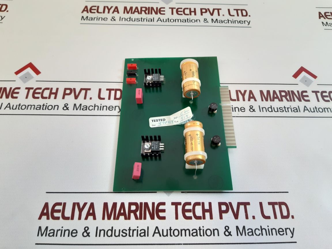 Kmw 582015C Power Supply Pcb Card
