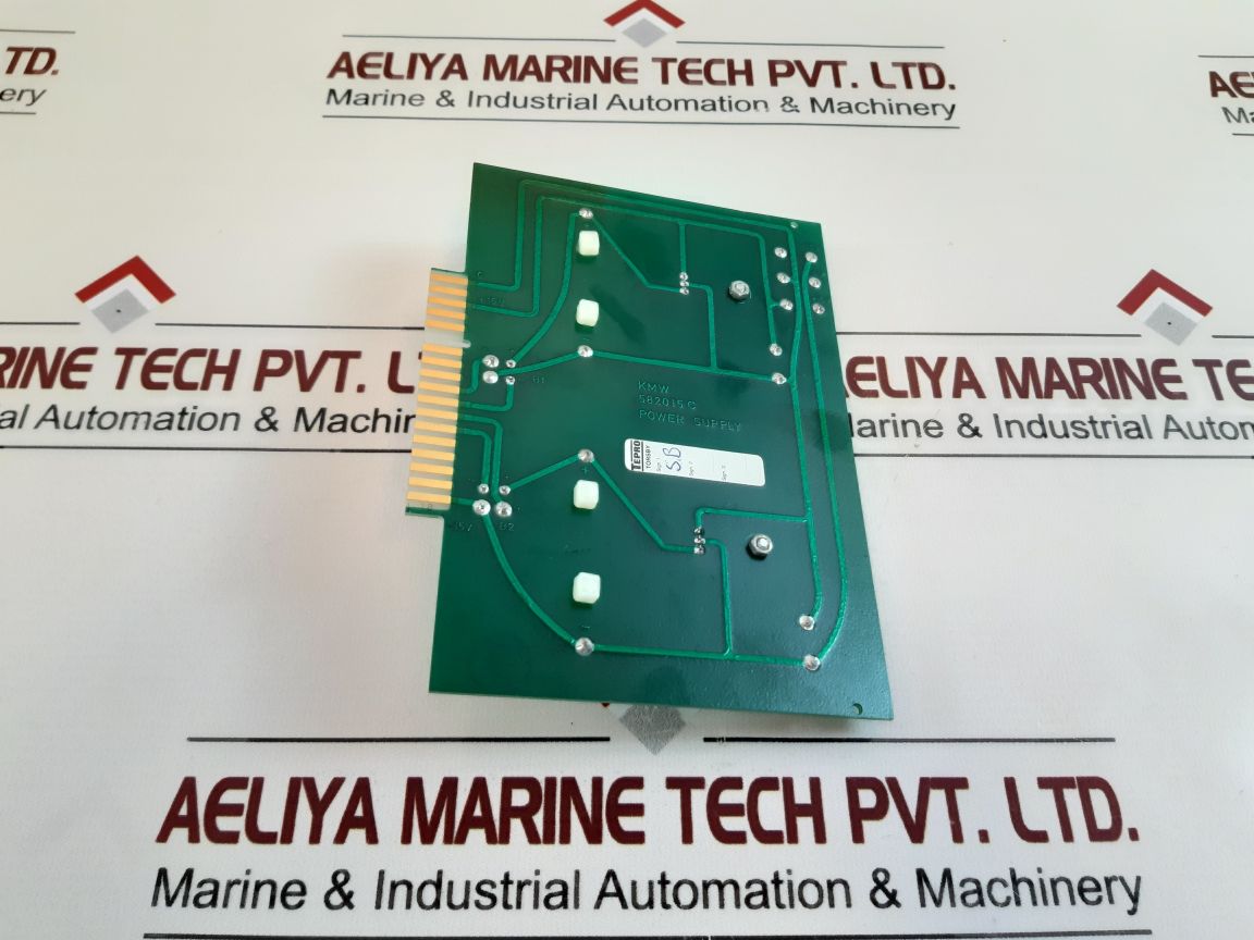 Kmw 582015C Power Supply Pcb Card
