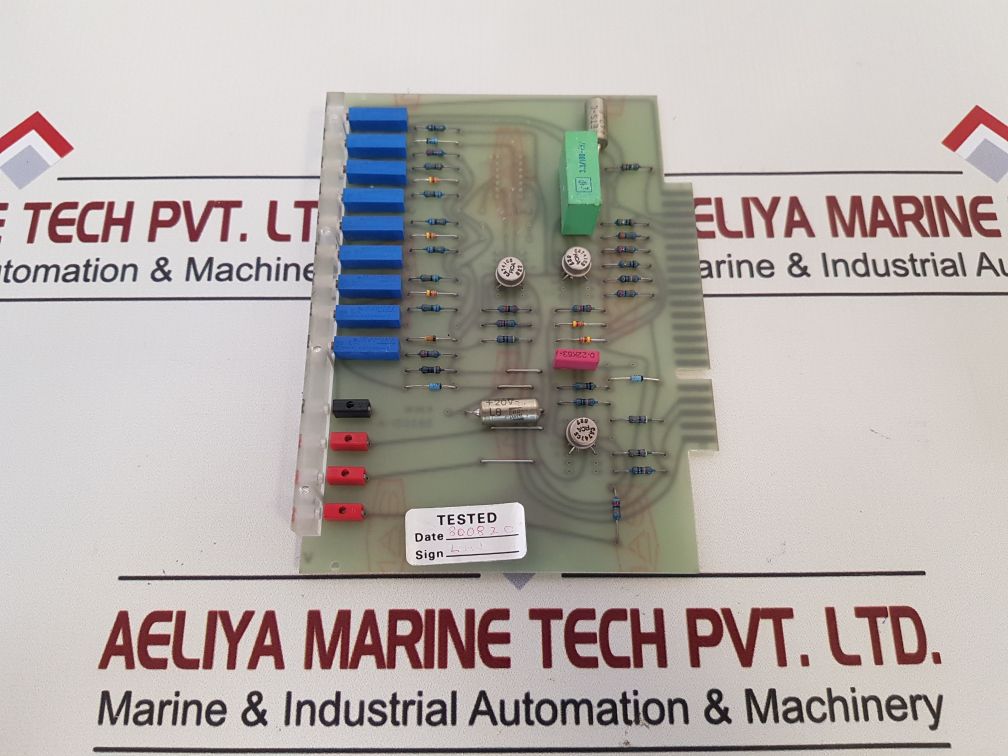 Kmw 582031-a Pcb Card