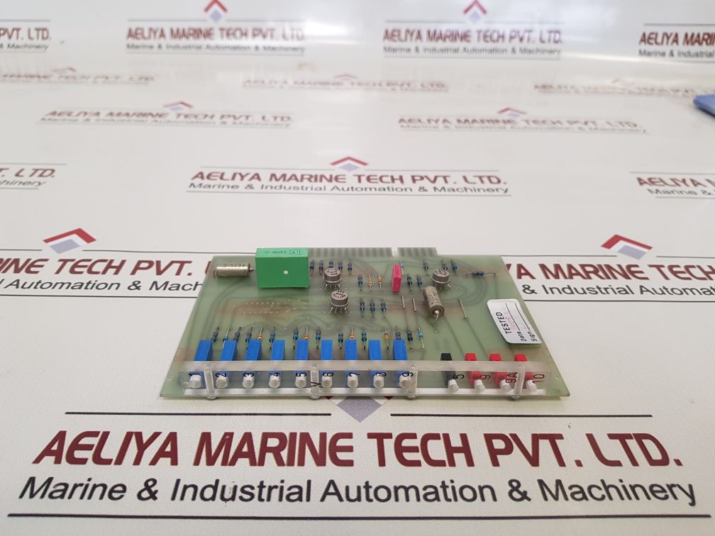 Kmw 582031-a Pcb Card