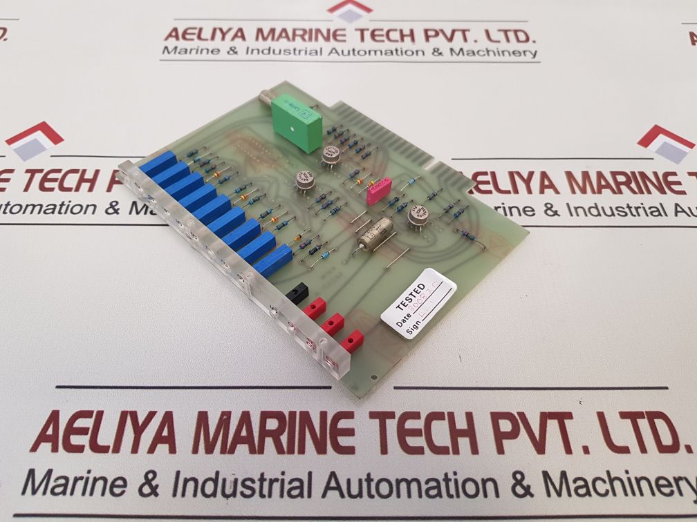 Kmw 582031-a Pcb Card